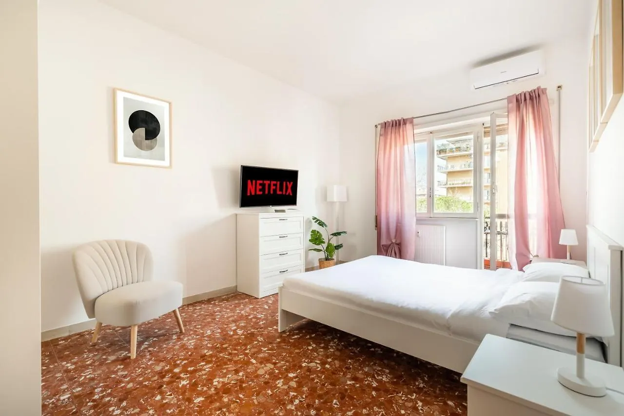 Apartman Loto Home Róma Olaszország