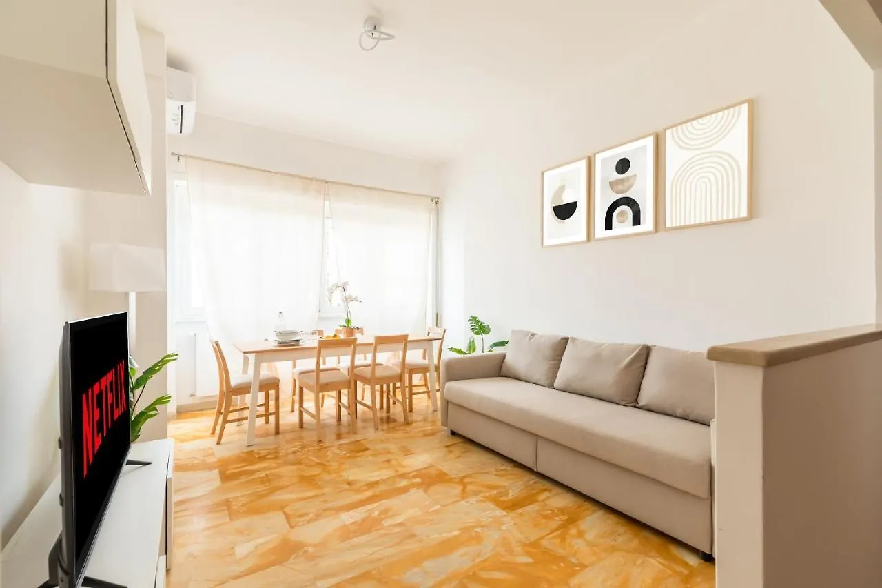 Loto Home Rome Apartment
